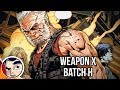 Weapon X "Old Man Logan, A Hulk Merged with Wolverine" - Complete Story | Comicstorian