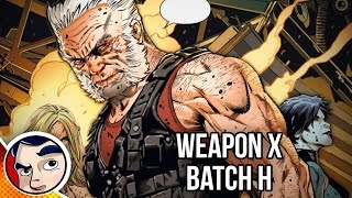 Weapon X 'Old Man Logan, A Hulk Merged with Wolverine'  Complete Story | Comicstorian