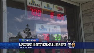 You And The Co-Workers Planning On Splitting That $700 Million Powerball Jackpot? Wait 1 Minute!