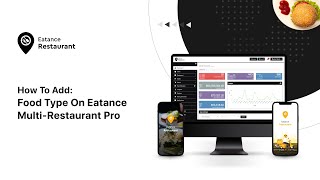How To Add: Food Type on Eatance Multi Restaurant Pro screenshot 4