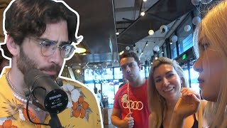 Celebrity HasanAbi reacts to the Mizkif and Alinity IRL DRAMA Wealth