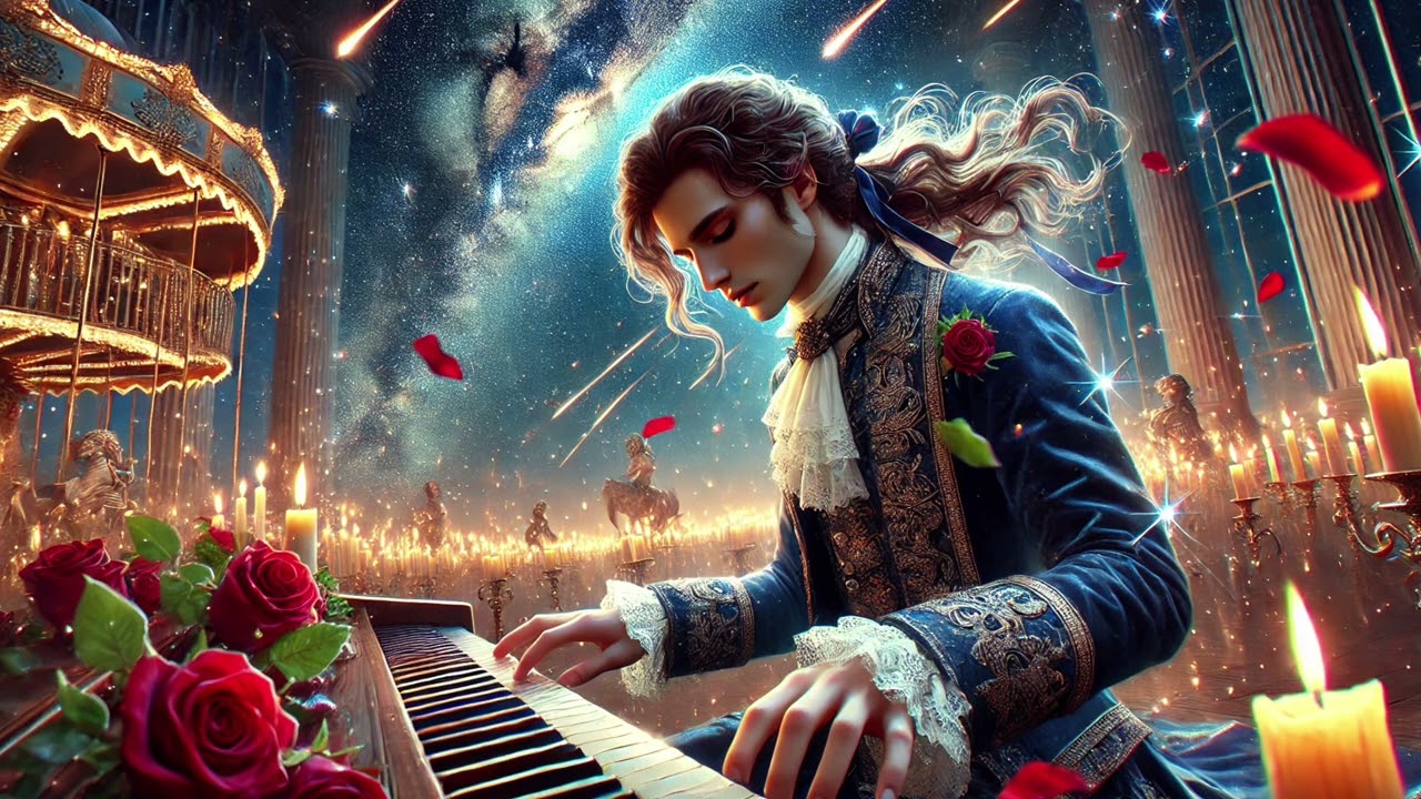 BaRock Symphony: Radiance | BaRock Fantasia