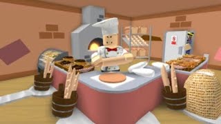 Roblox-Escape Bakery Obey Full Gameplay Walkthrough Black Rabbit Gaming