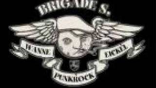 Brigade S - Menschenverachtende Untergrundmusik