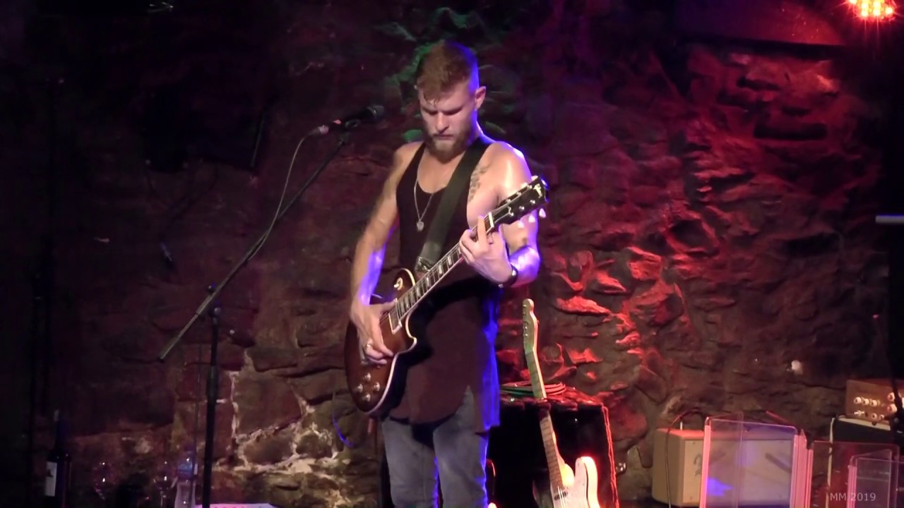 Ben Poole - Time Might Never Come [Live at Bootleggers, Kendal, UK] 25/07/19