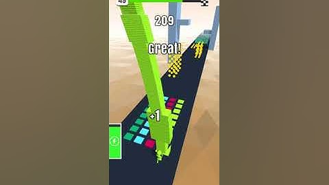 Stack Colors - All Levels Gameplay Android,ios (Levels 49)