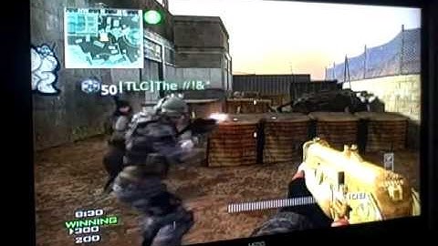 MW3 Wii [TLC] Clan v. *DG* Clan Domination & TDM (Live Commentary) They rage during TDM Match!