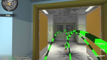 CSGO - Bug on nuke (REWORKED)