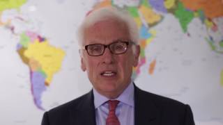 “We are ready to deliver” says SG John Danilovich on ICC obtaining UN Observer Status
