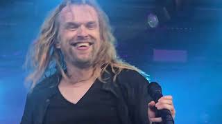 Anssi Kela - Sut puhallan pois @ Allas Pool, Helsinki 26.7.2025