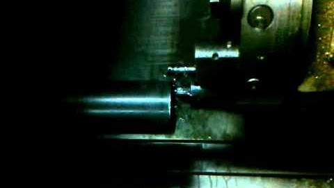 okuma cnc lathe threading