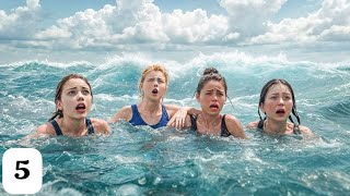 [5] KISIWA CHA KUTISHA WALIAMKA NA KUJIKUTA KATIKATI YA MAJI 