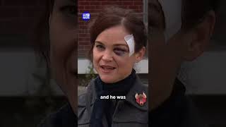 Woman assaulted in random daylight attack | 9 News Australia
