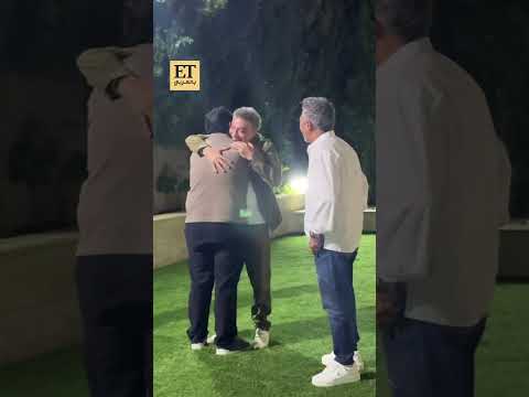 النجوم ومجموعة من ضيوف مهرجان جرش يجتمعون في منزل عمر العبد اللات