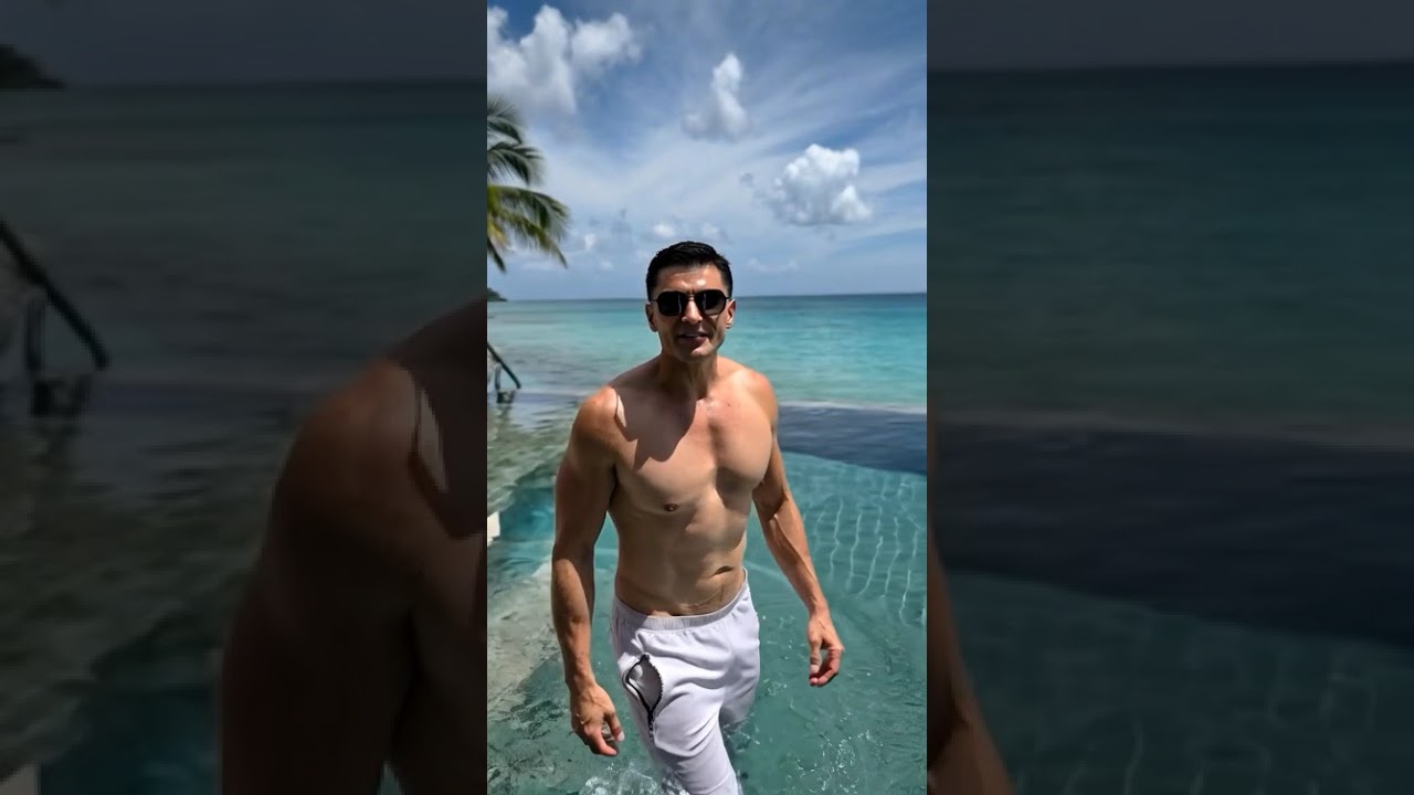 💦 Asian Insider | Бассейн, солнце, вид на океан 🌞🌊 