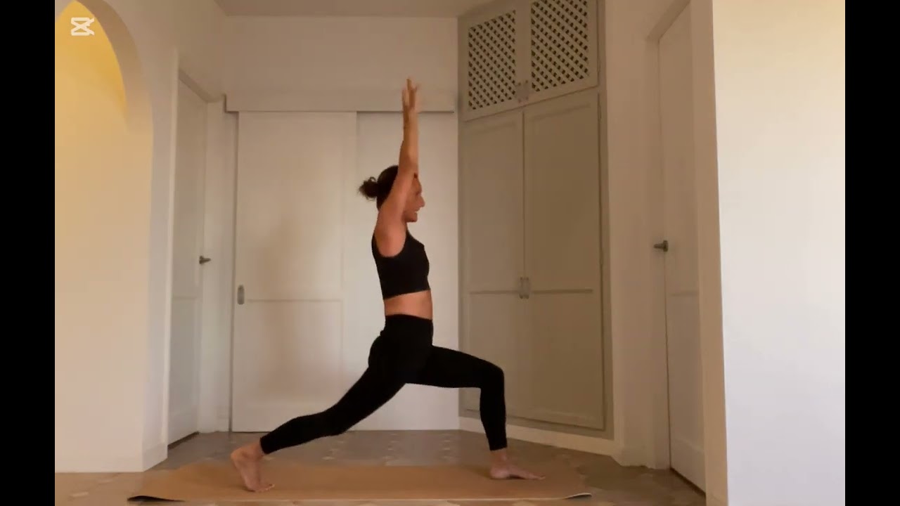 YOGA VOLCANIC ENERGÍA