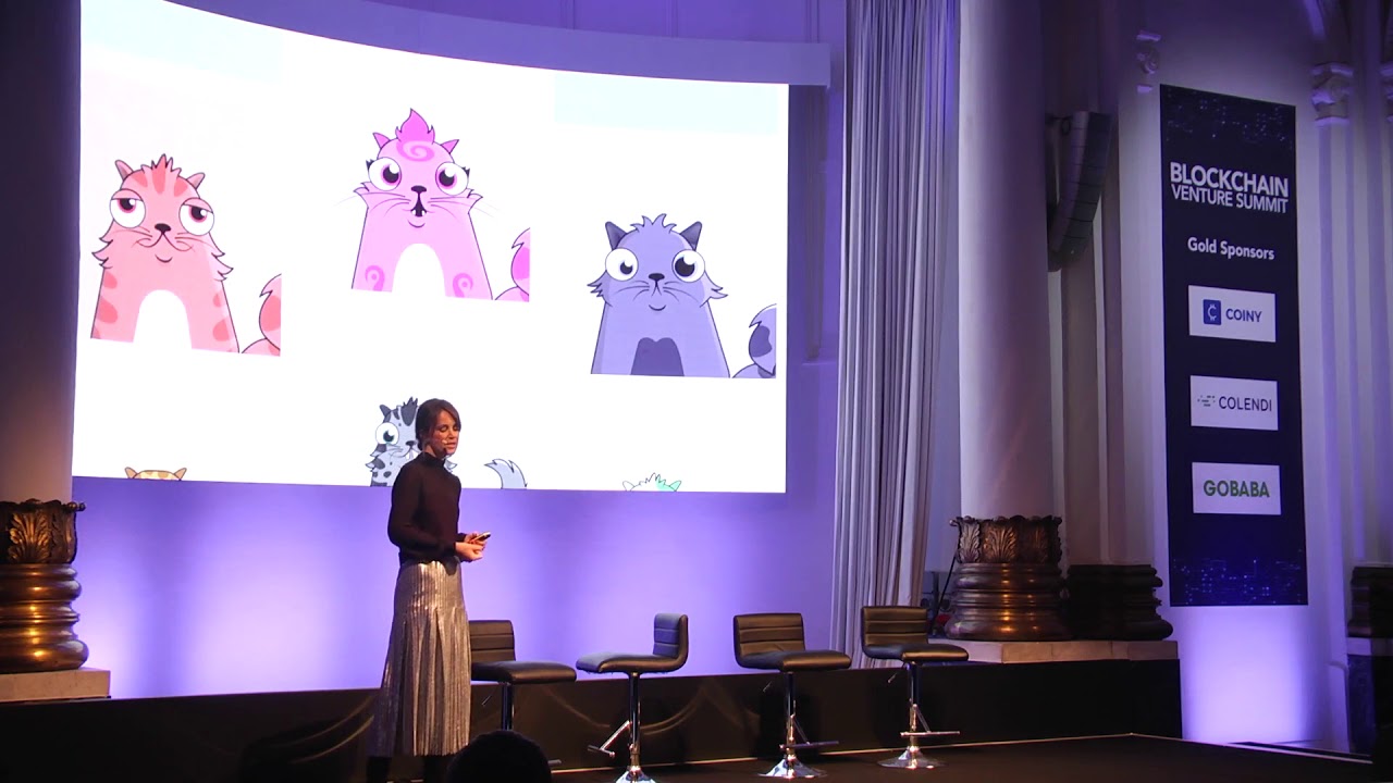 Unlocking The Value of Unique Assets | Blockchain Venture Summit