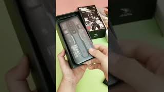 ZTE nubia Red Magic 7S ASMR Распаковка