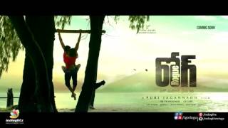 Puri Jagannadh Rogue Motion Poster Ishaan Mannara Chopra Sunil Kashyap