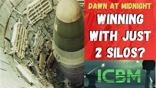 ICBM - Winning With Just 2 Silos [Dawn at Midnight Mod]
