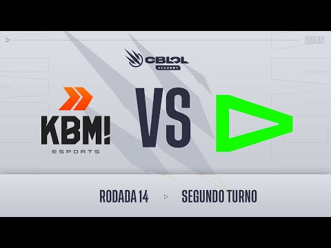 CBLOL Academy 2023: 2ª Etapa - Fase de Pontos | KaBuM! Esports x LOUD