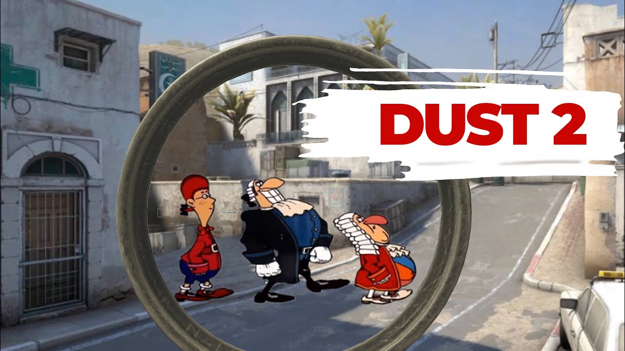 Dr Livesey walking on A site | Cs go - YouTube