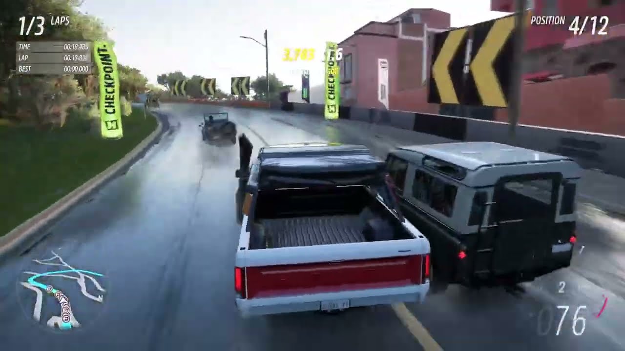 Conquer the Autumn Season Event Rocks and Roll FH5 Seasonal Championship