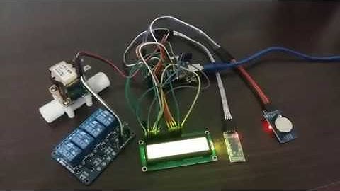 Irrigador Automático c/ Arduino