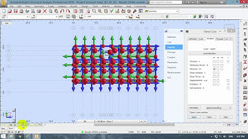 How to design RC slab in Robot Structural Analysis_Part1