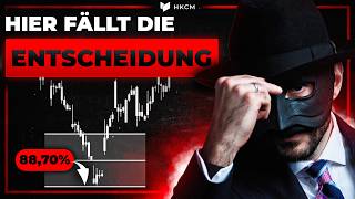 Nach dem 40% Crash die Chance des Jahres?