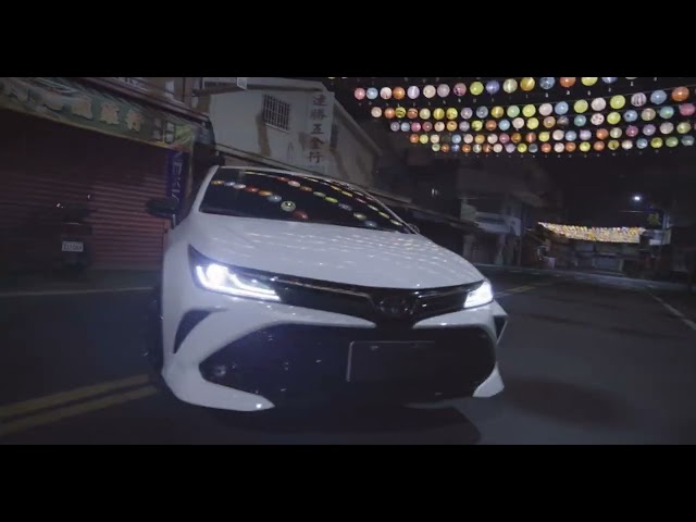 豪享躺平 攝影 - ALTIS 斗六台平老街 短片拍攝