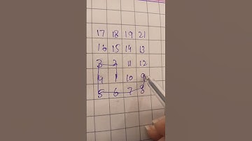 Draw a checkered path with numbers #drawing #line #maths #quiz #shorts #trendingshorts #viral