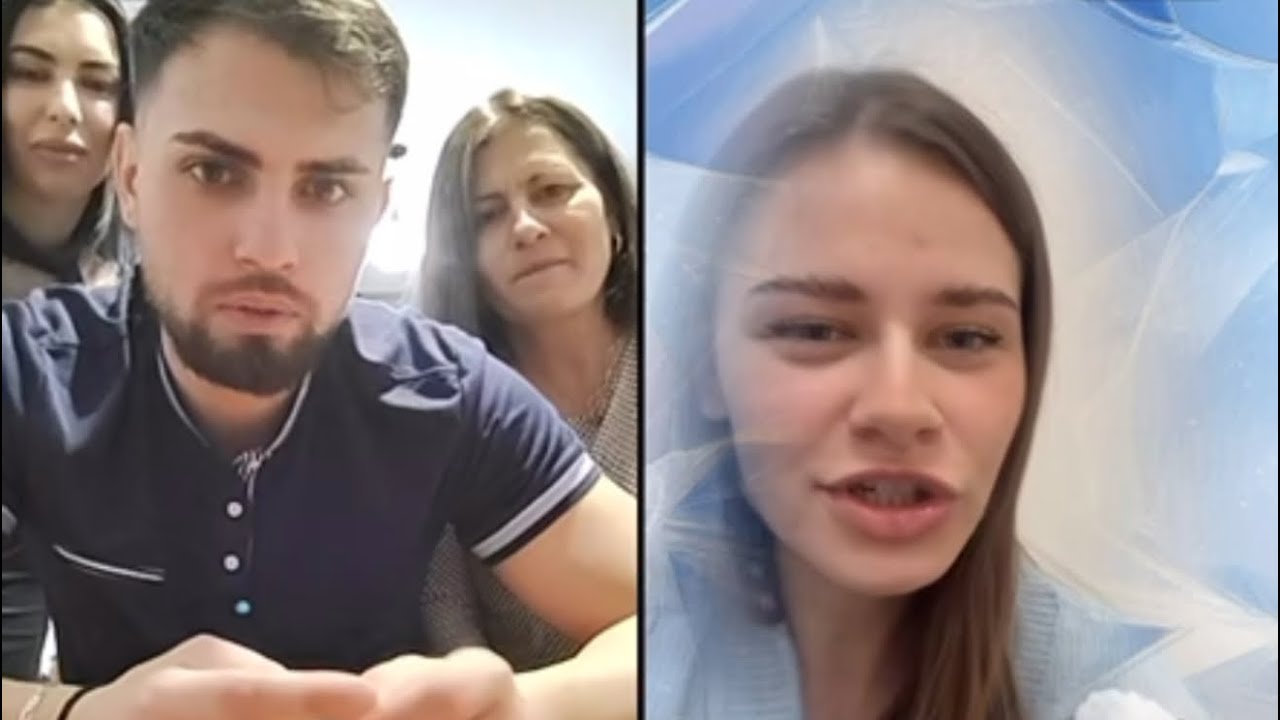 Sorin alături de Diana pe LIVE 🥰