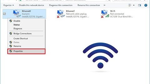 How to Reset Wifi and Ethernet Network Adapter in Windows 10