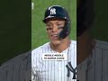 Aaron Judge hit his fifth home run of the season tonight! #MLB #AaronJudge #Yankees #baseball