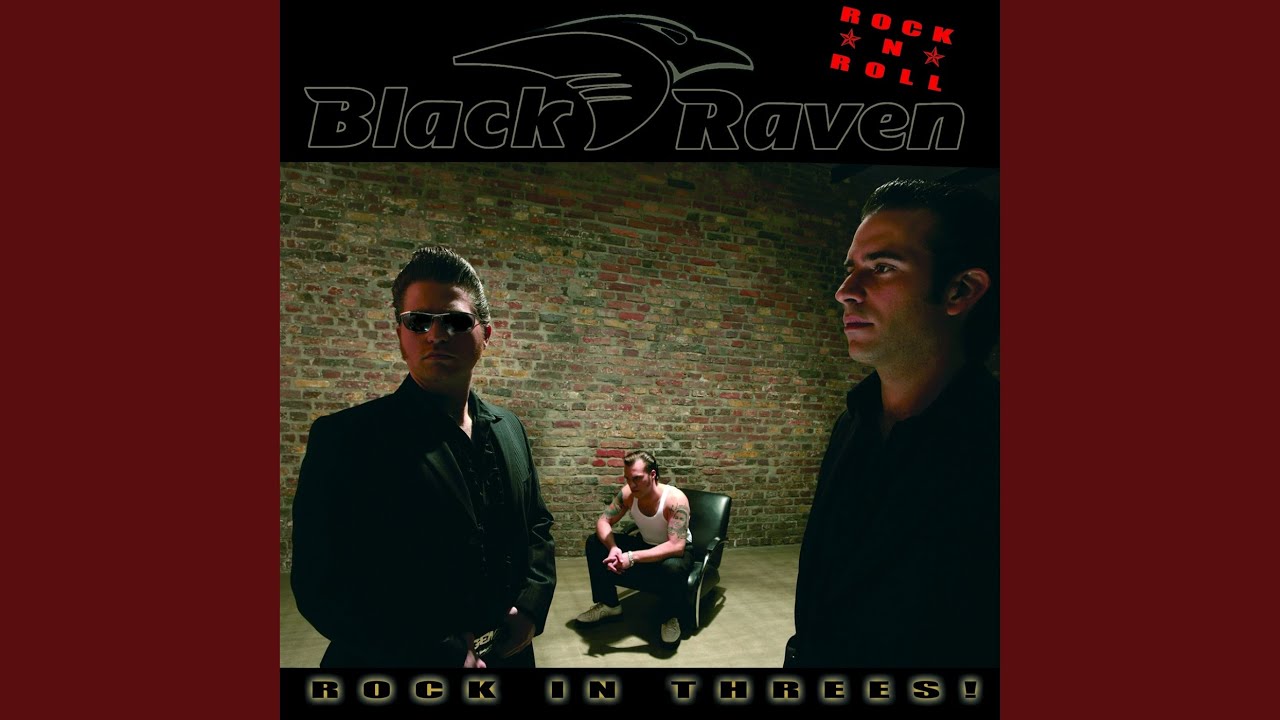 Black Raven - Bird Doggin' akkoorden