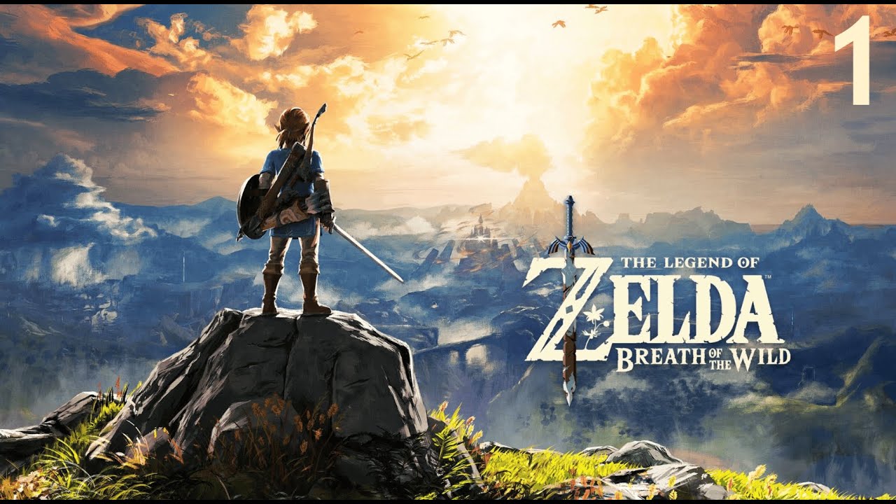 PRIMEROS PASOS EN HYRULE 🏹 Zelda: BOTW #1