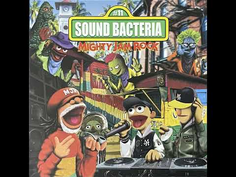 SOUND BACTERIA #11 / MIGHTY JAM ROCK【reggae mix】