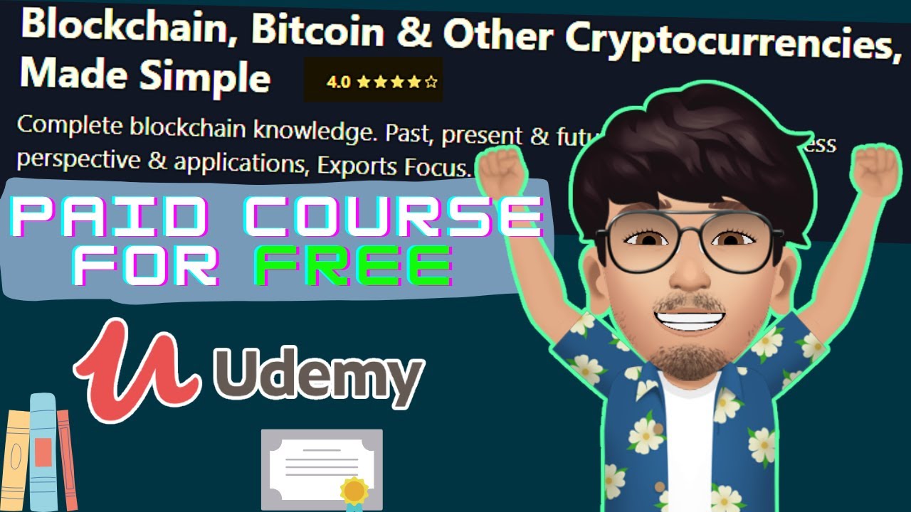 udemy cryptocurrency course review