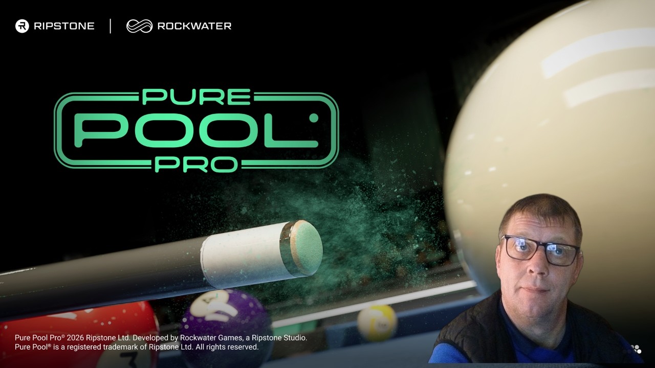 Pure Pool Pro - Online Multi-Play Gameplay on Release Day
