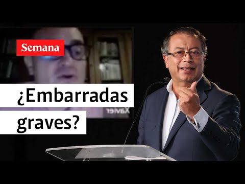 ¿Embarradas graves? | Semana Noticias