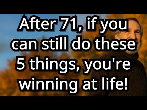 After 71, if