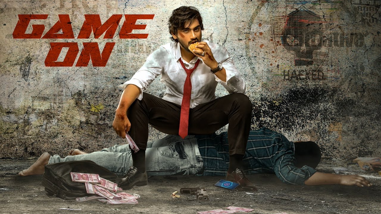 Game On Movie Motion Teaser | Ravi Kasturi | Geethanand | Filmyfocus.com