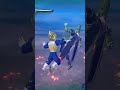 Vegeta vs Cell