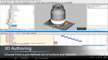 How to reuse Cortona3D RapidAuthor publications in augement reality