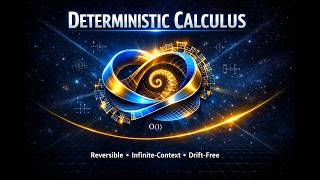 Introducing Deterministic Calculus: A New Mathematical Framework