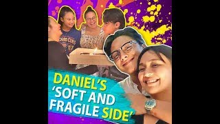 Daniel’s ‘soft and fragile side’ | KAMI | For Daniel Padilla's 25th birthday screenshot 1