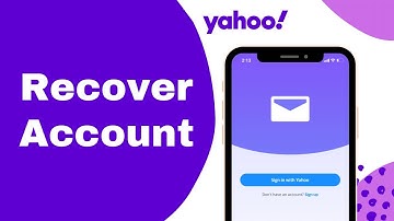 Recover Yahoo Account | Reset Yahoo Mail Account Password 2021