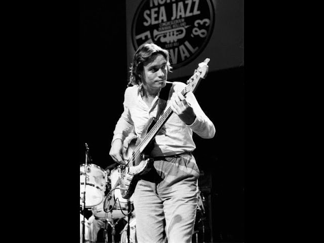 JACO PASTORIUS and  Word Of Mouth Band -  Live at the North Sea Jazz Festival, Den Haag  1983