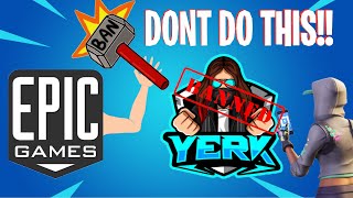 These UNRELEASED ITEMS Almost GOT ME BANNED In Fortnite Creative!